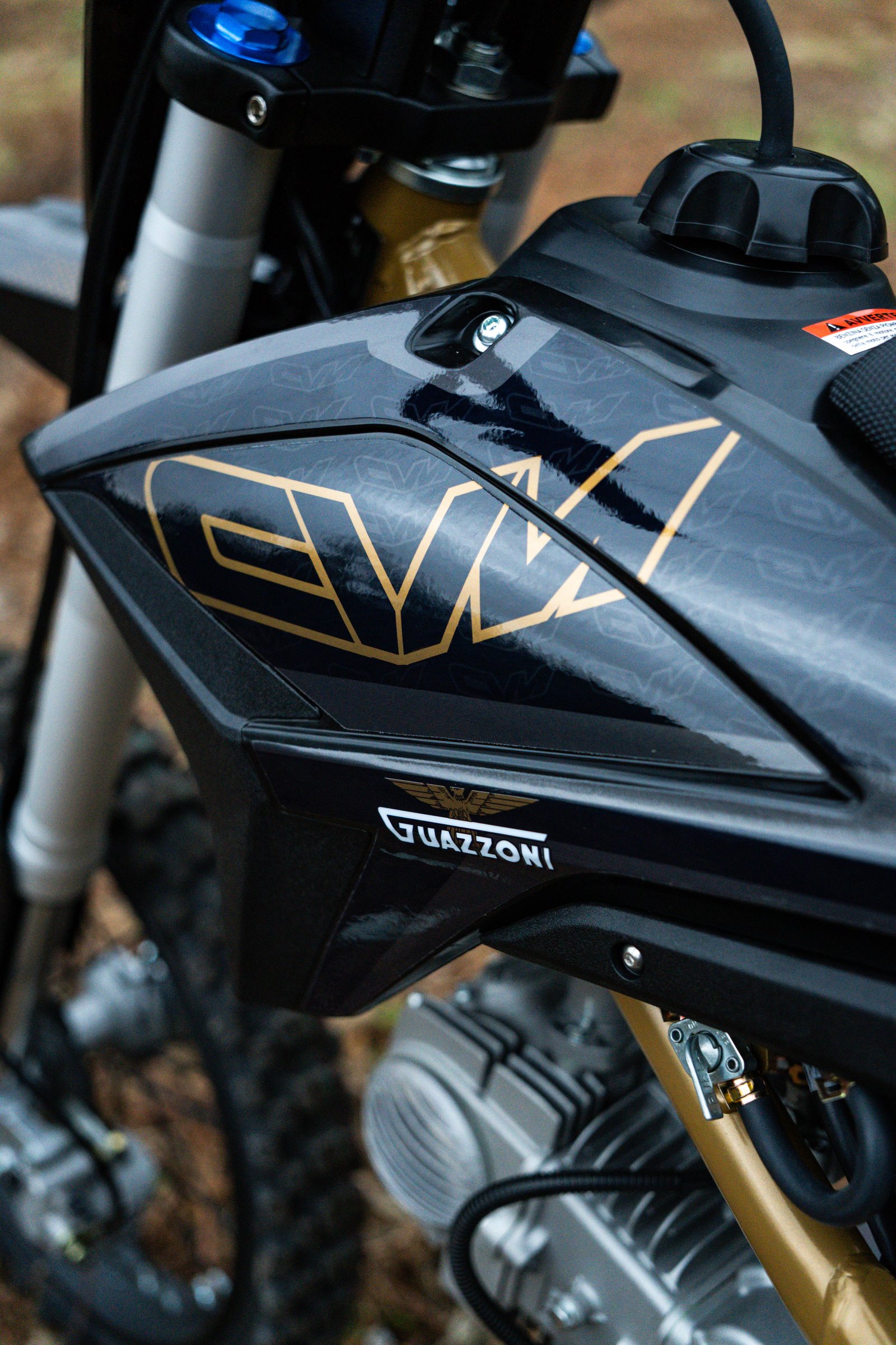 CVM Thunder 150 4