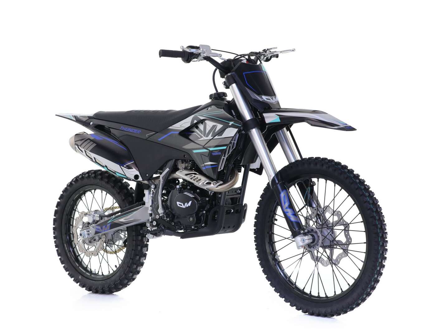 CVM Thunder 250