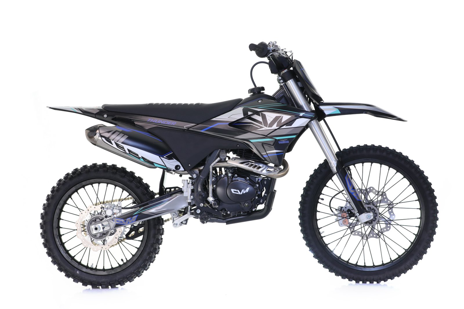 CVM Thunder 250 2