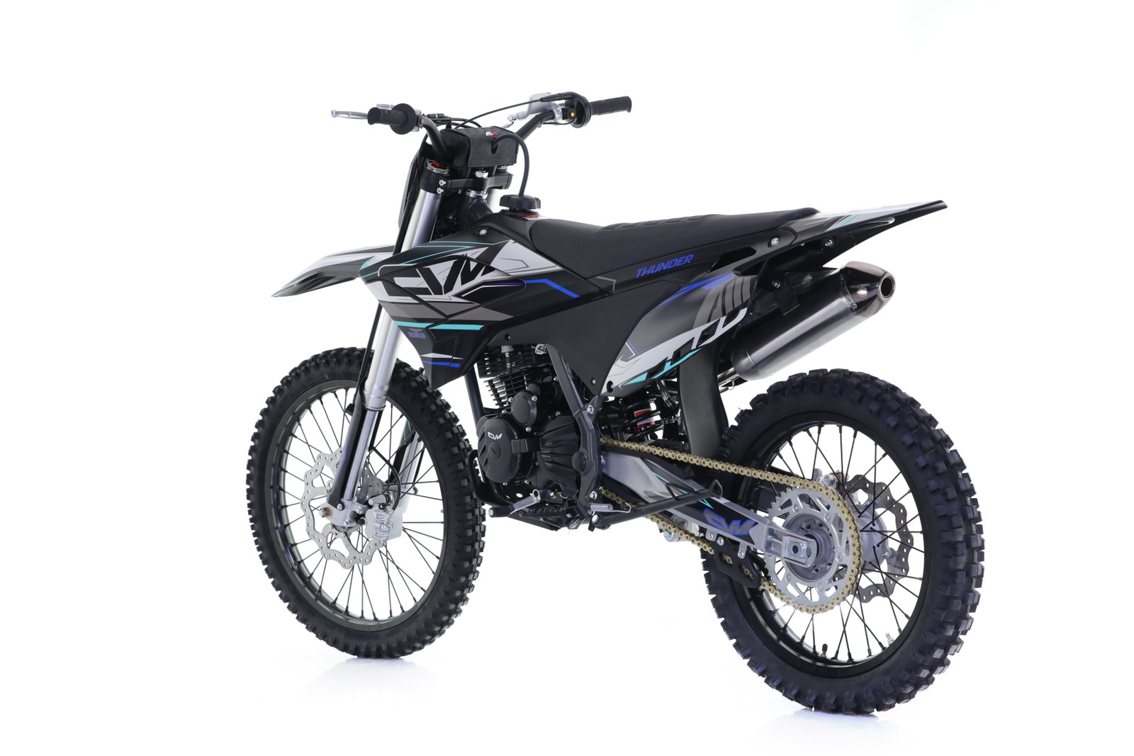 CVM Thunder 250 3