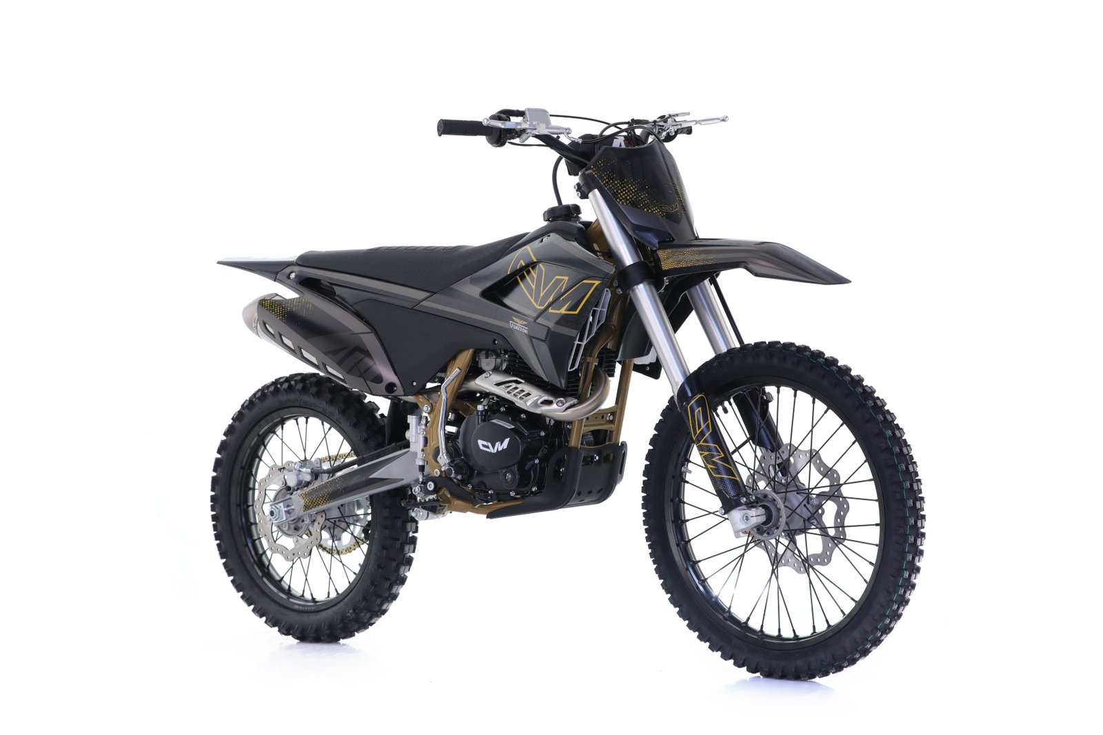 CVM Thunder 250 4