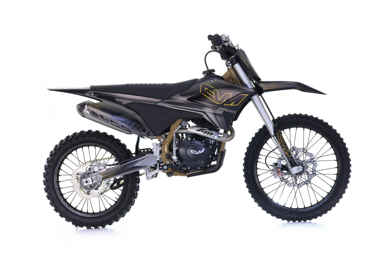 CVM Thunder 250 5