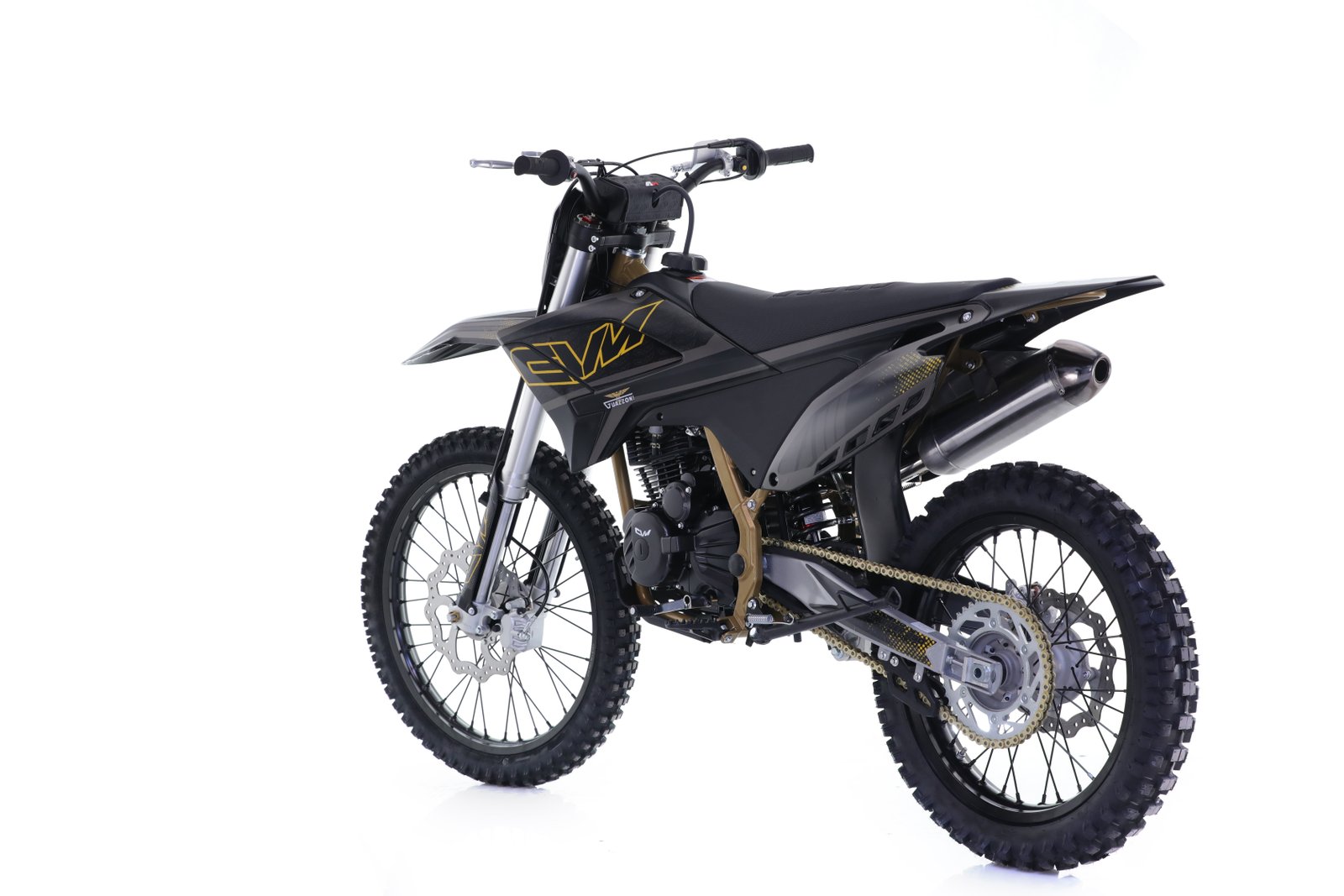 CVM Thunder 250 6