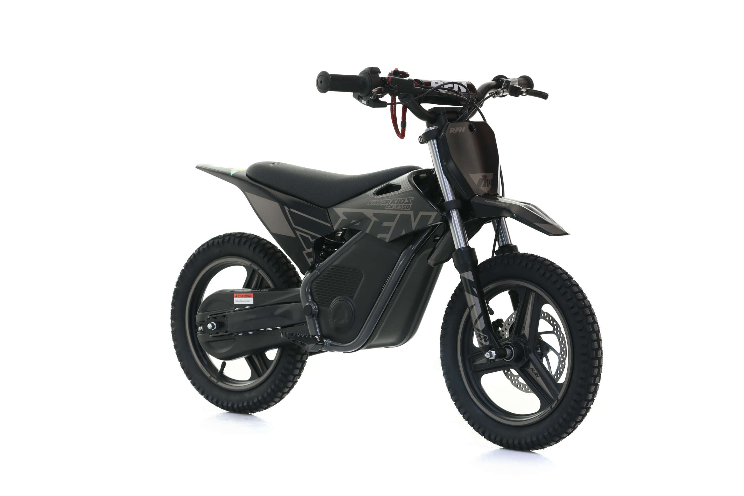 CVM Warrior Kids 350W