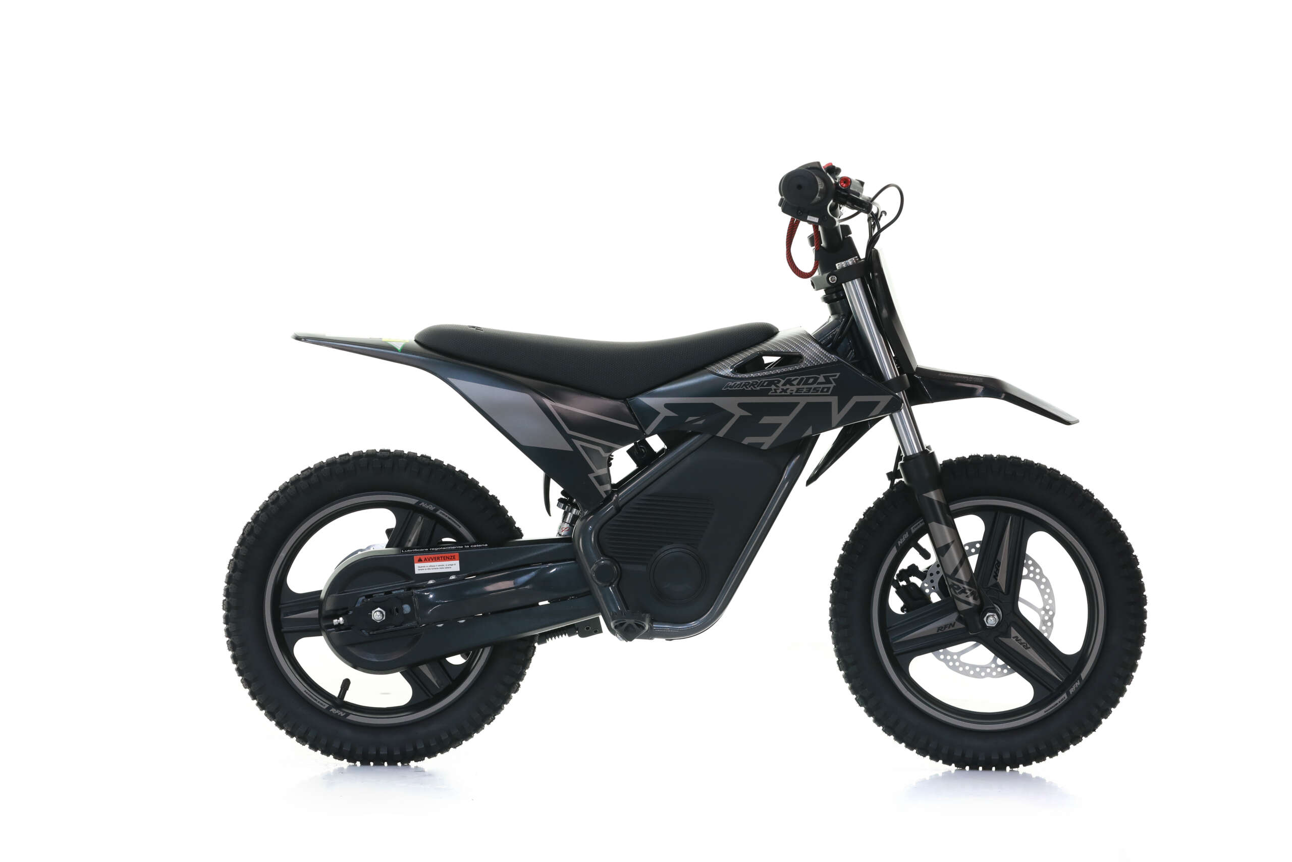 CVM Warrior Kids 350W 2