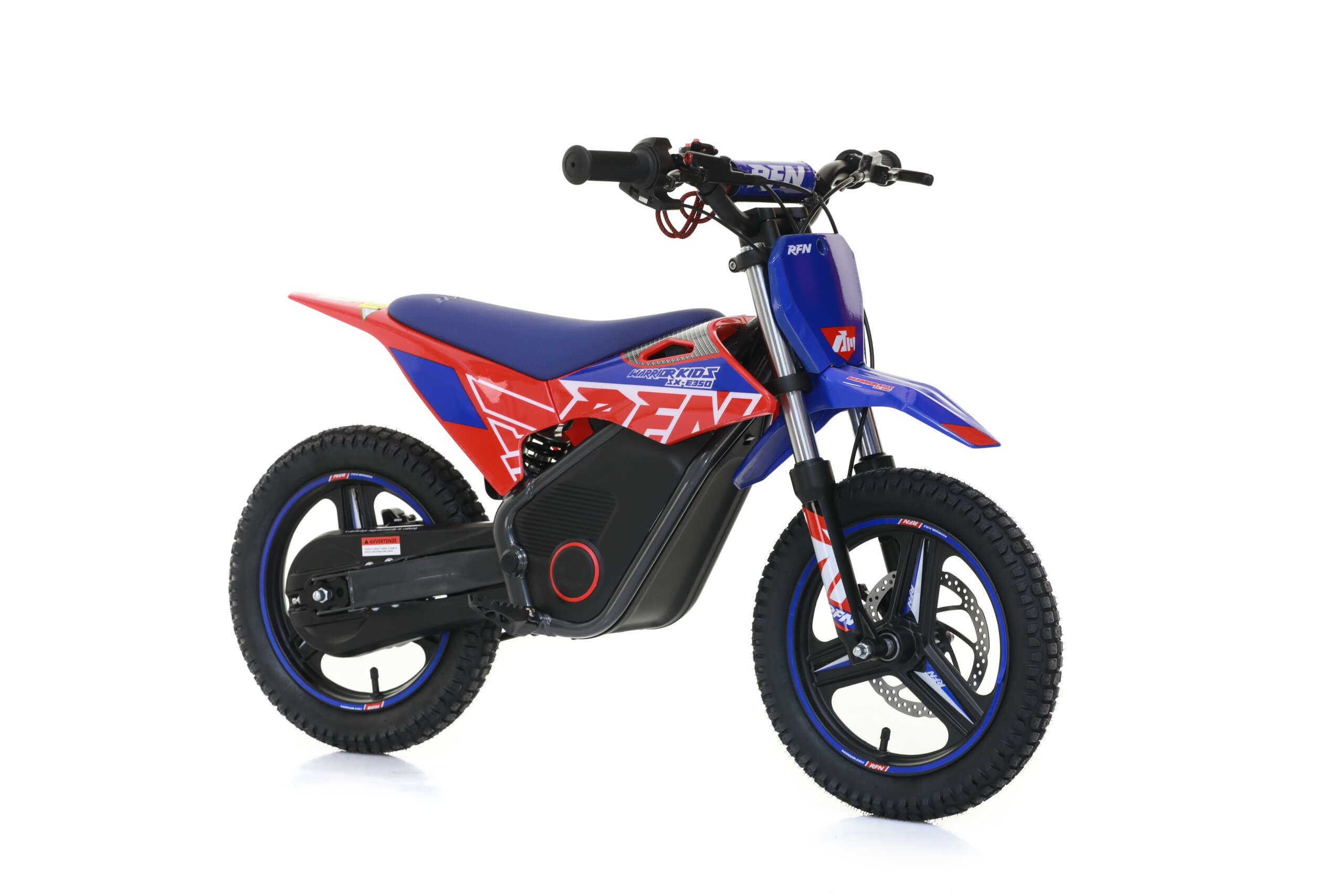 CVM Warrior Kids 350W 4