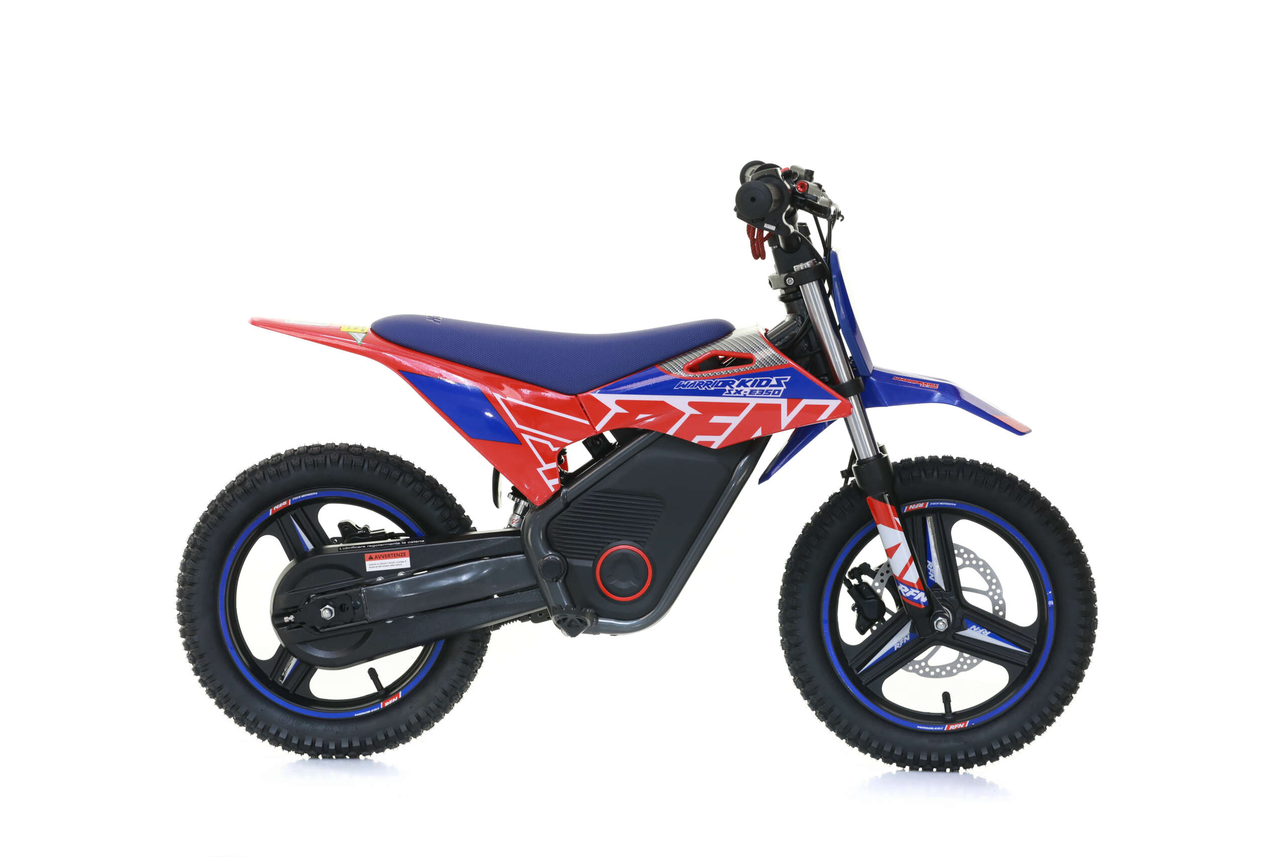 CVM Warrior Kids 350W 5