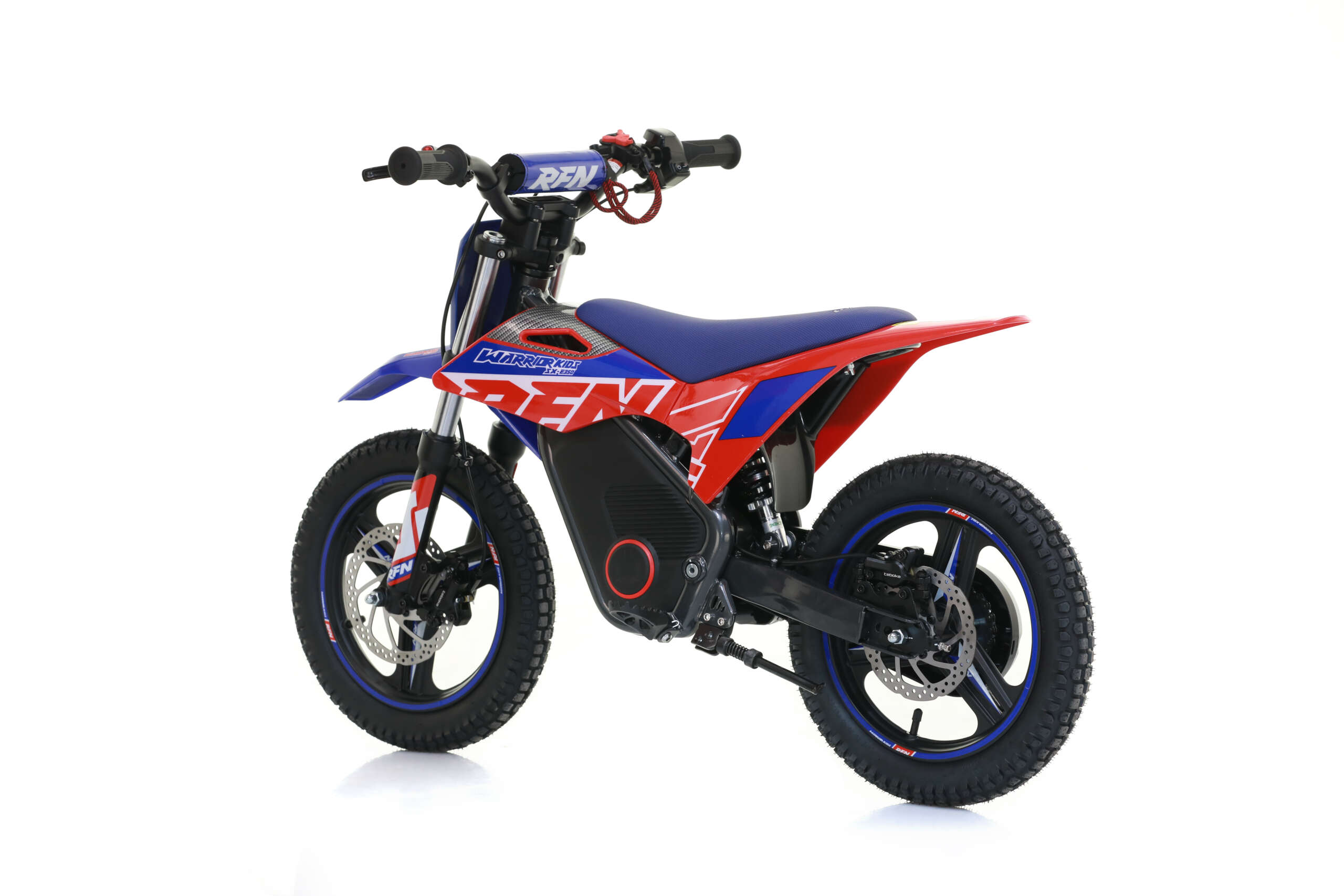 CVM Warrior Kids 350W 6