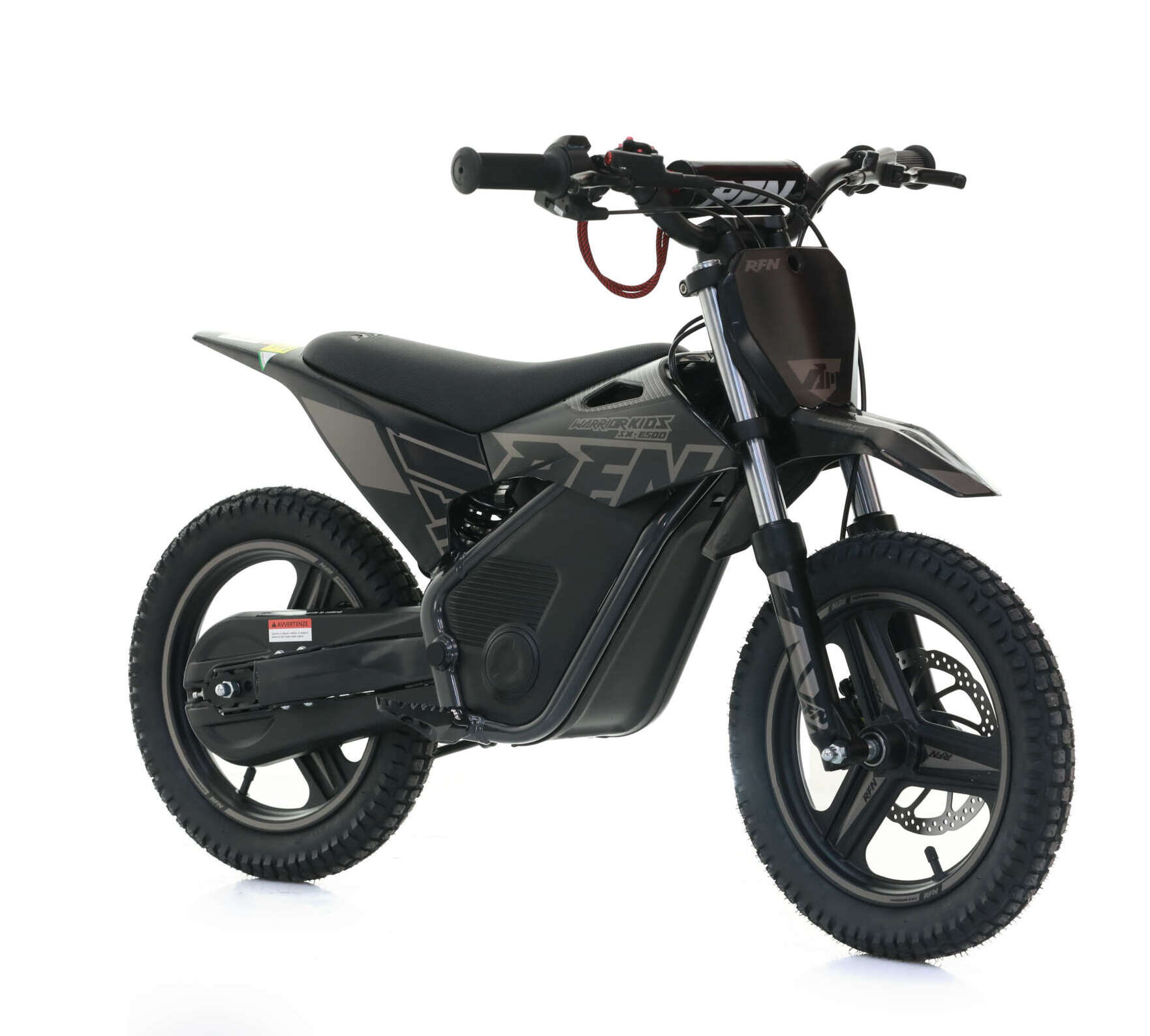 CVM Warrior Kids 500W
