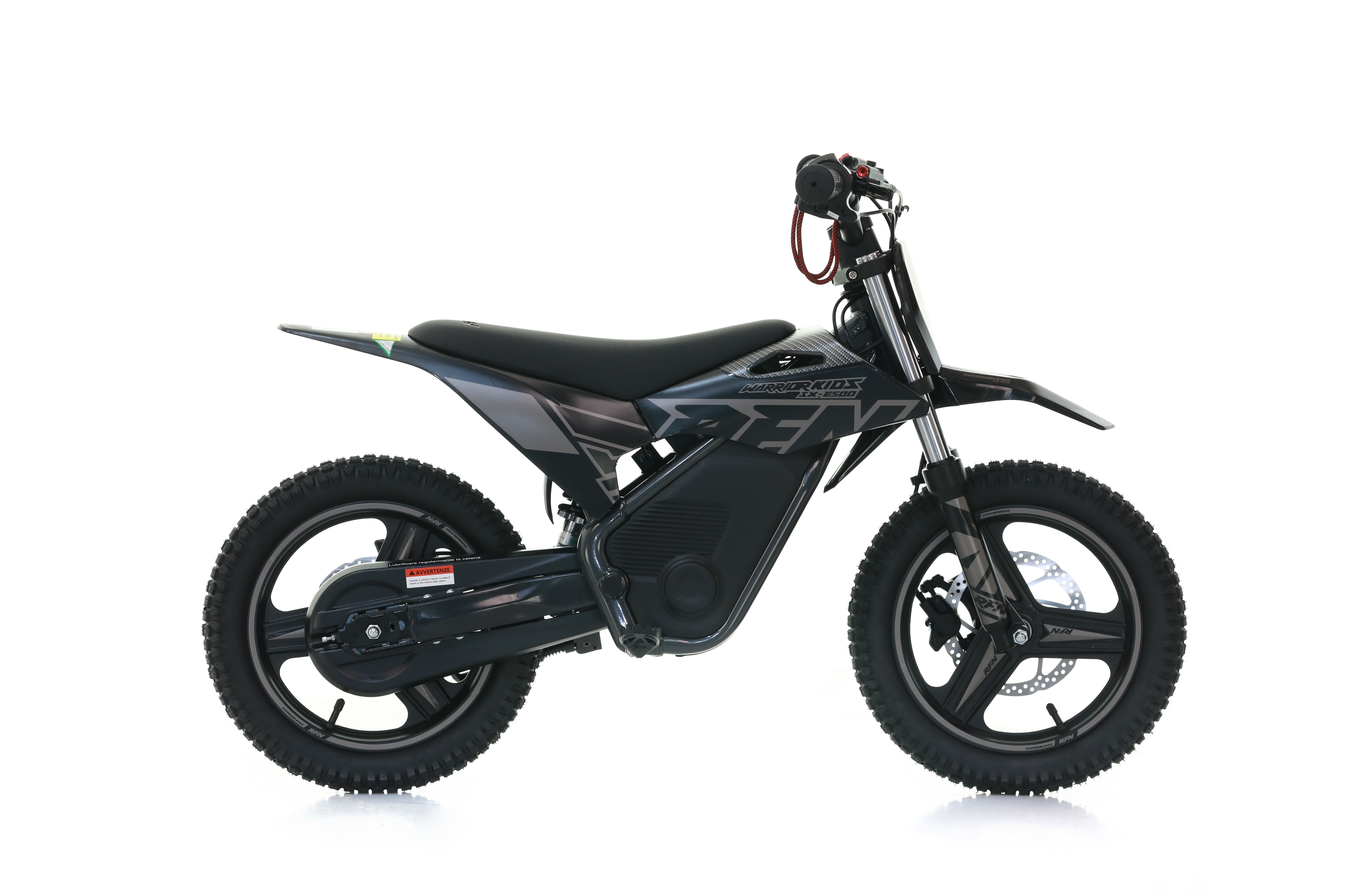 CVM Warrior Kids 500W 2
