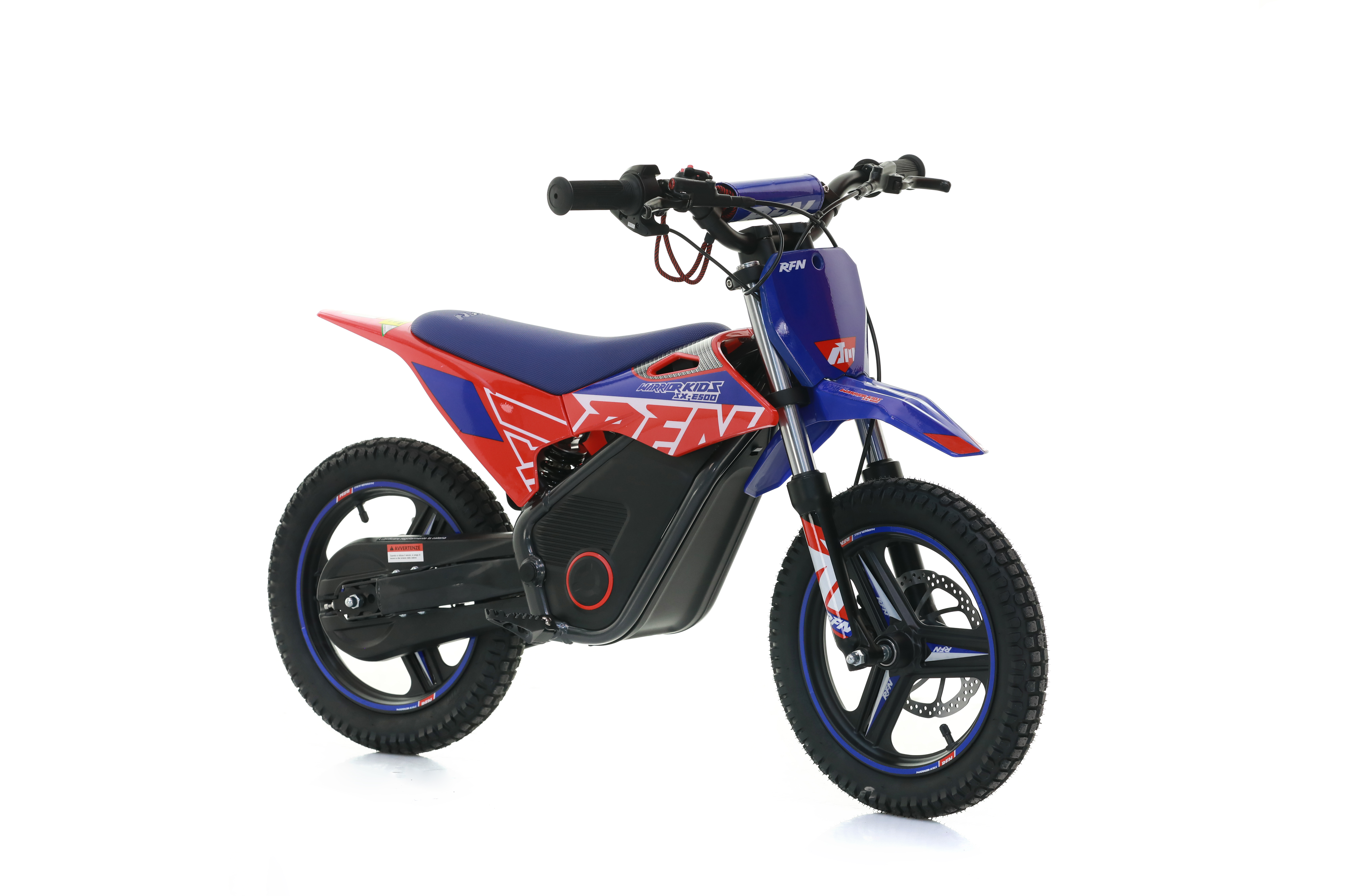 CVM Warrior Kids 500W 4