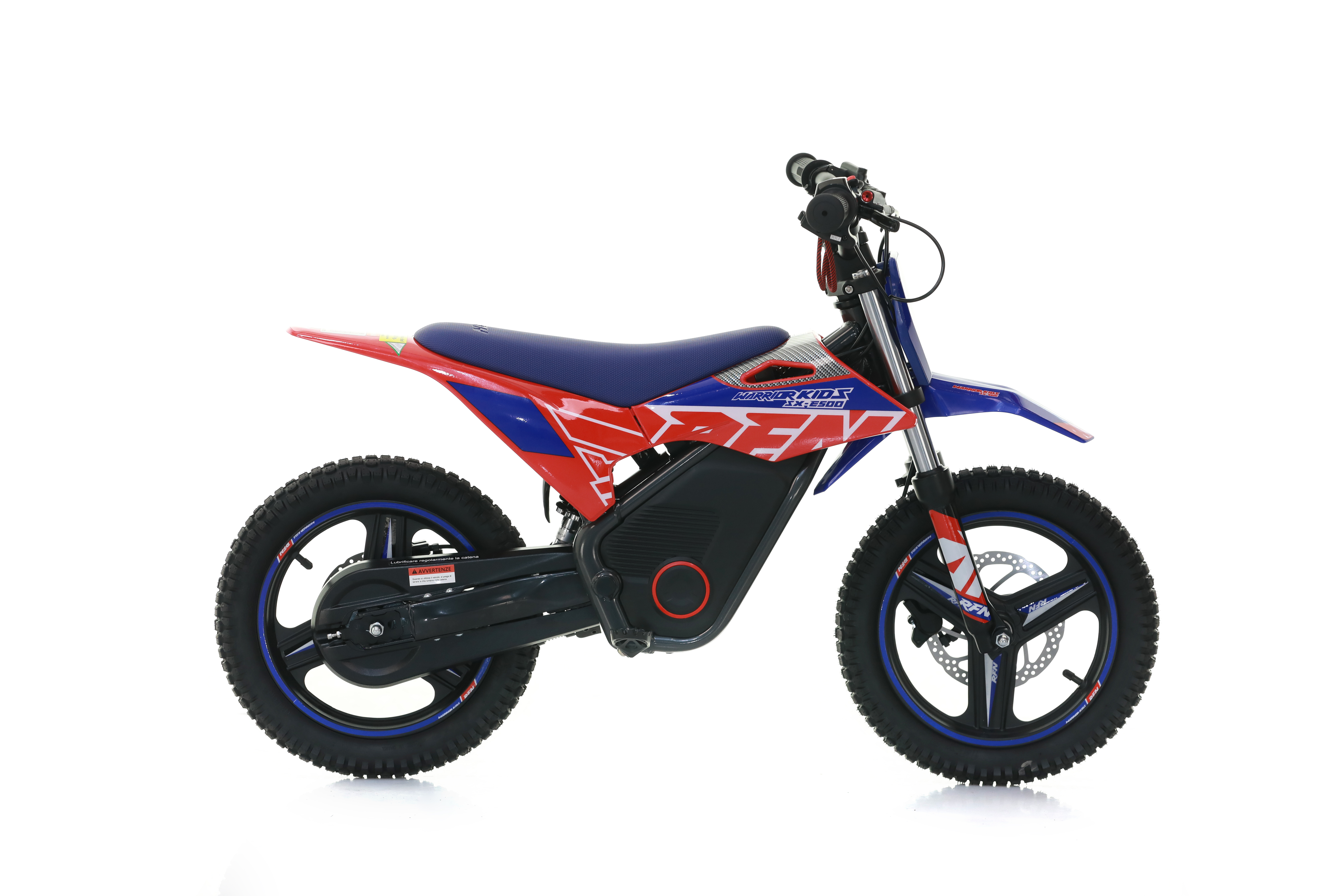 CVM Warrior Kids 500W 5