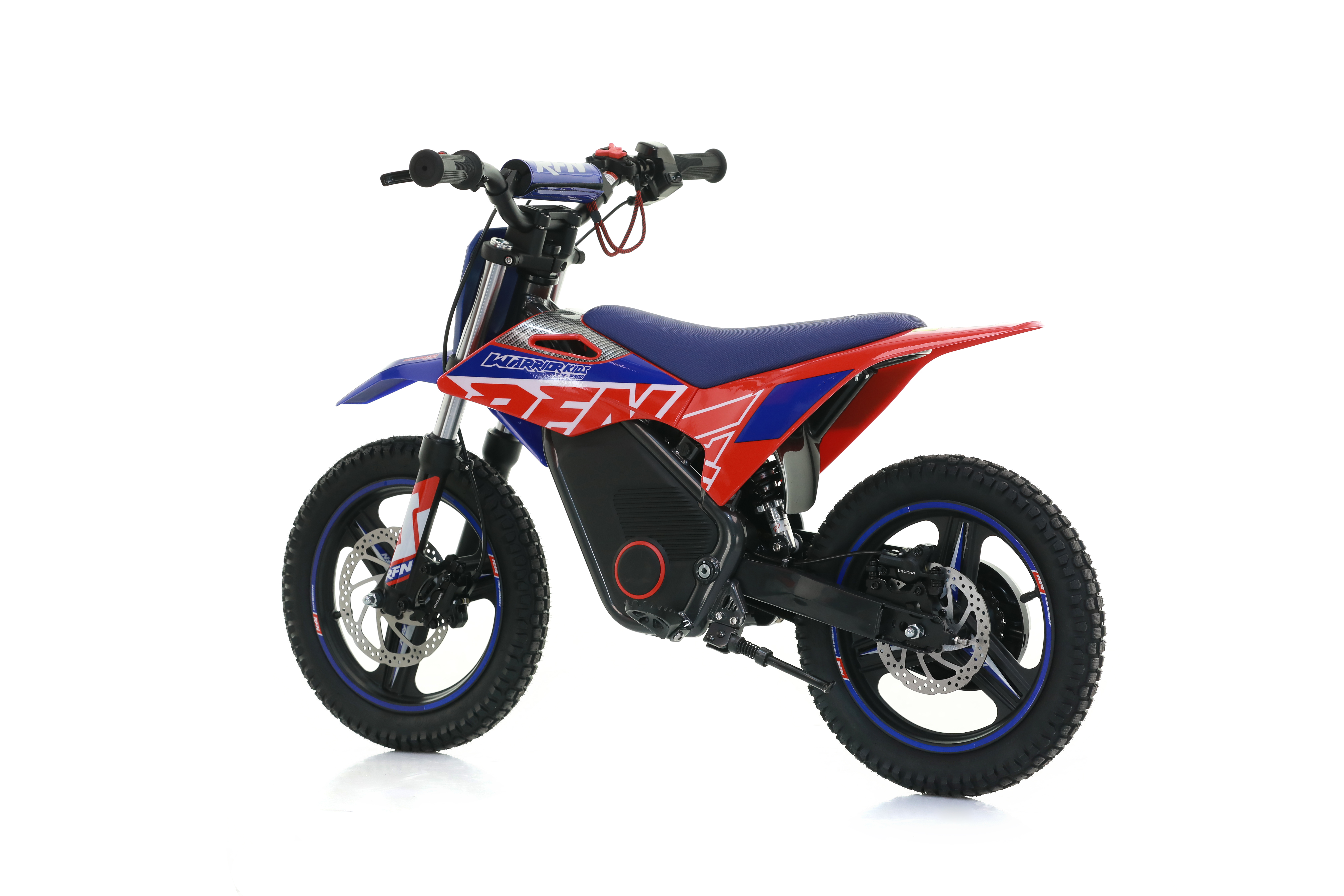 CVM Warrior Kids 500W 6