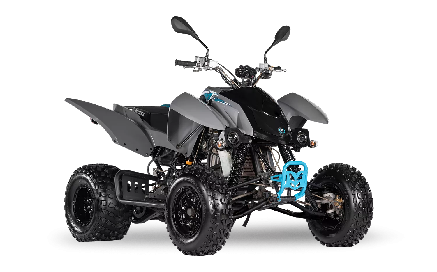 Access Motor Xtreme Enduro 400 2