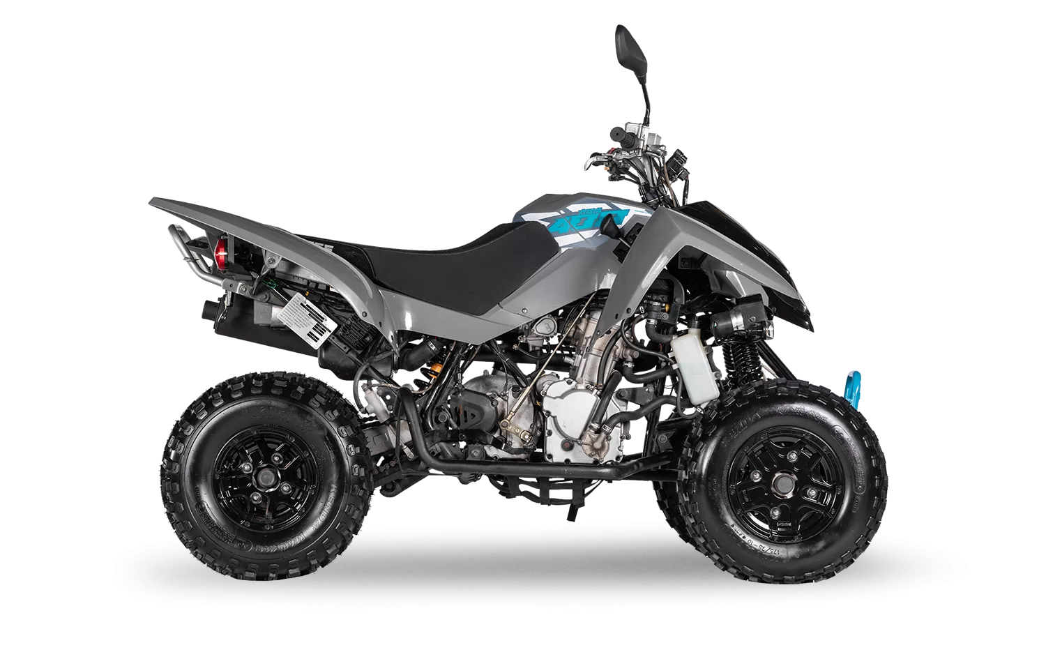 Access Motor Xtreme Enduro 400 3