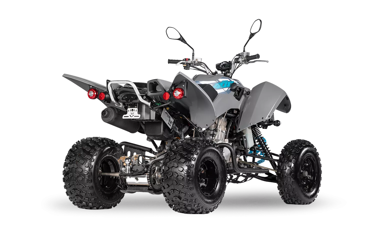 Access Motor Xtreme Enduro 400 4