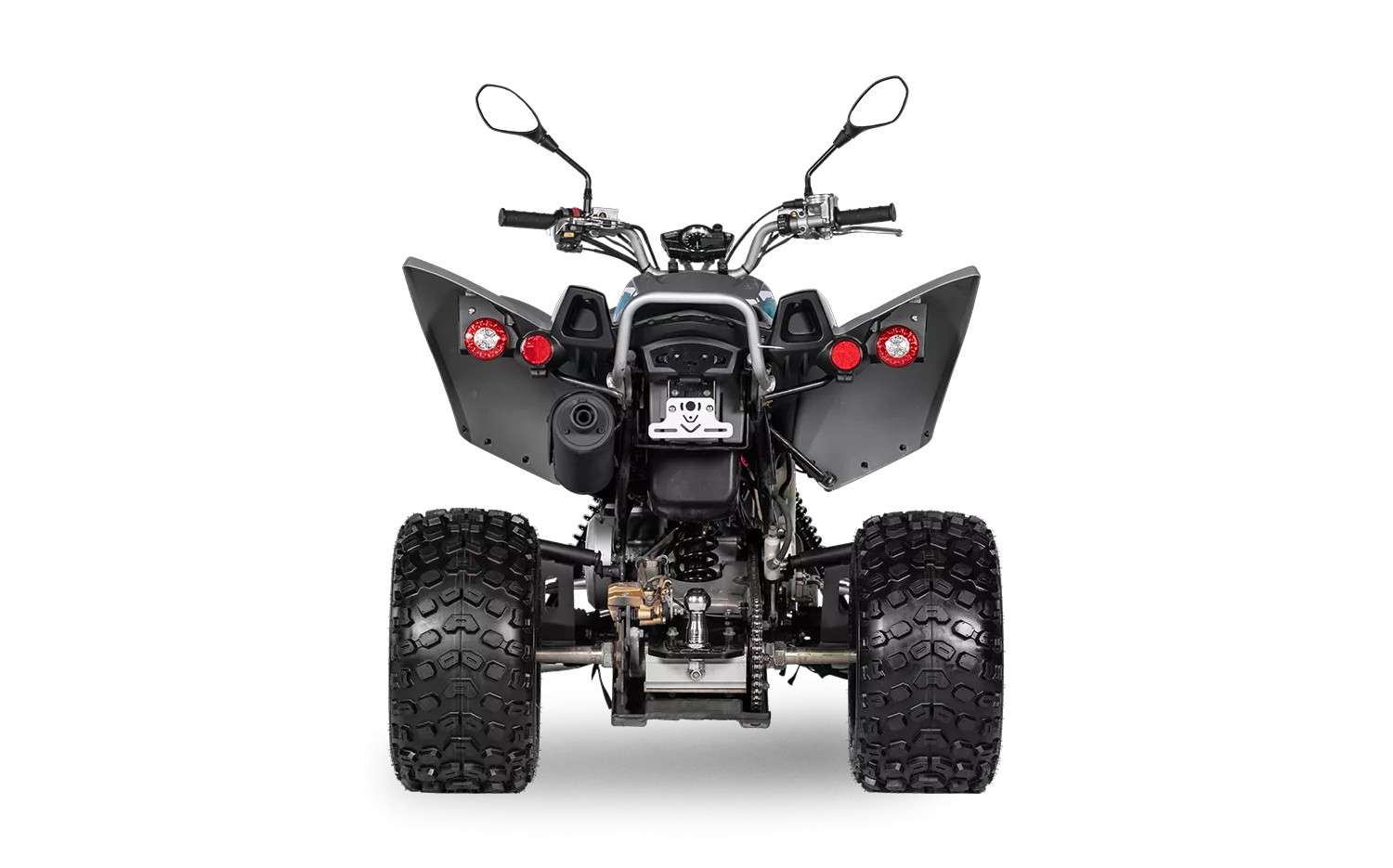 Access Motor Xtreme Enduro 400 5