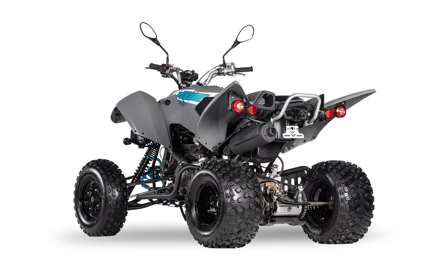 Access Motor Xtreme Enduro 400 6