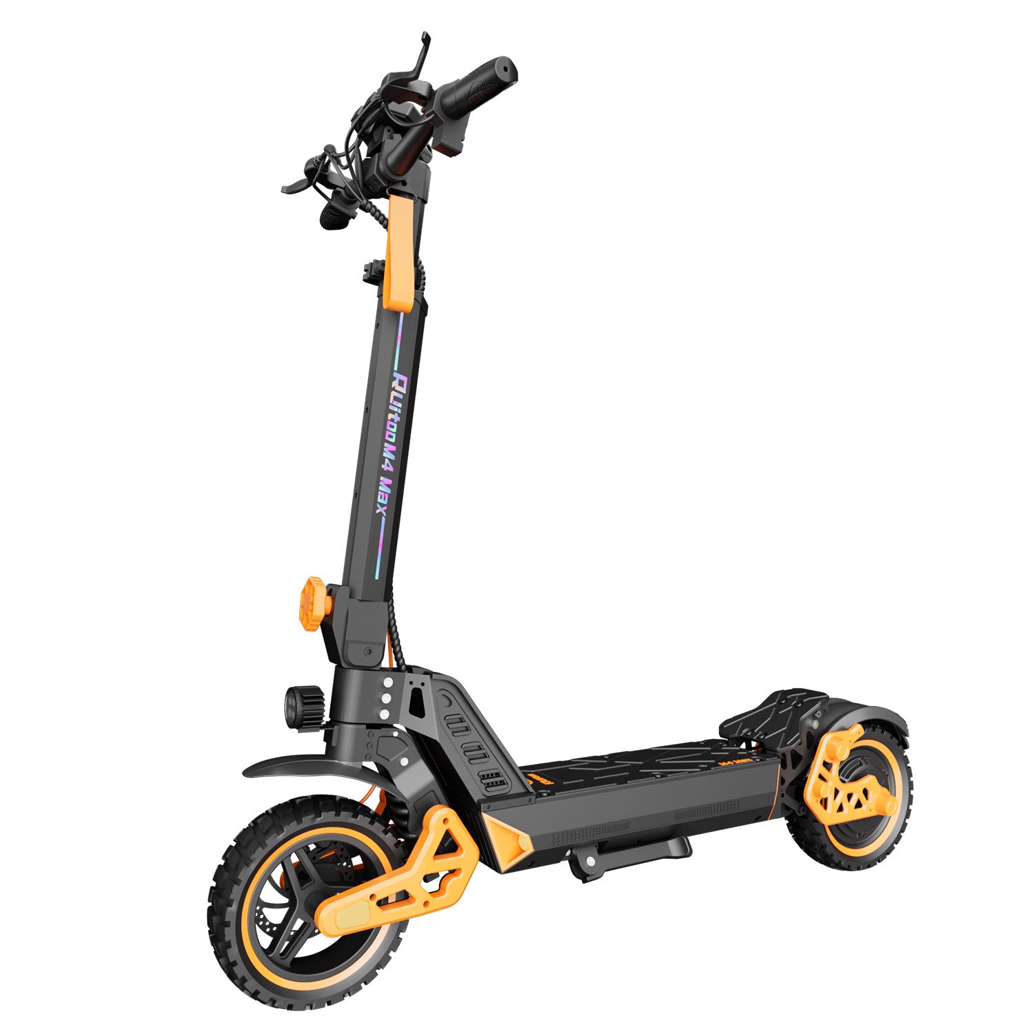 Ruitoo M4 Max — Monopattino Elettrico 1000W 55km
