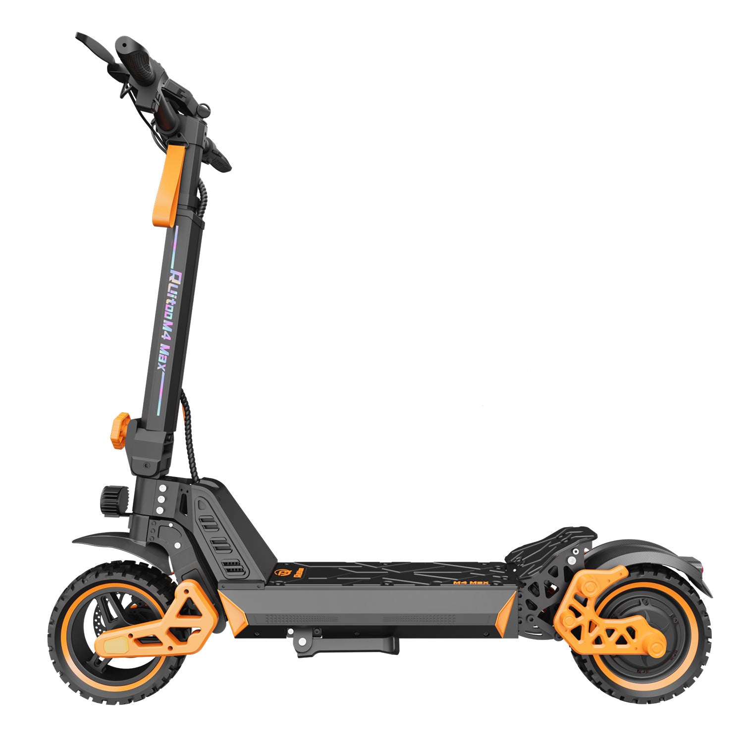 Ruitoo M4 Max — Monopattino Elettrico 1000W 55km 2