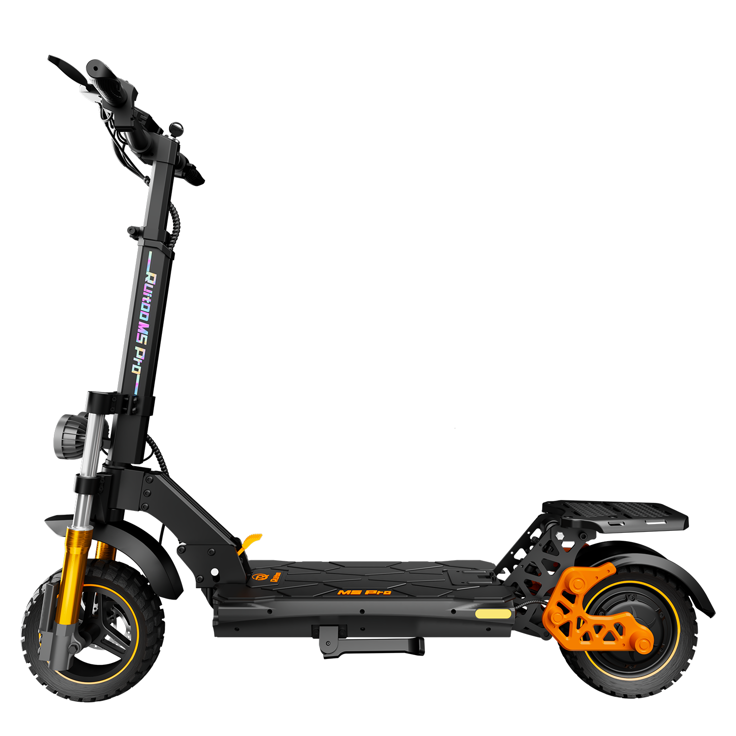 Ruitoo M5 Pro — Monopattino Elettrico 1200W con Sedile e Box