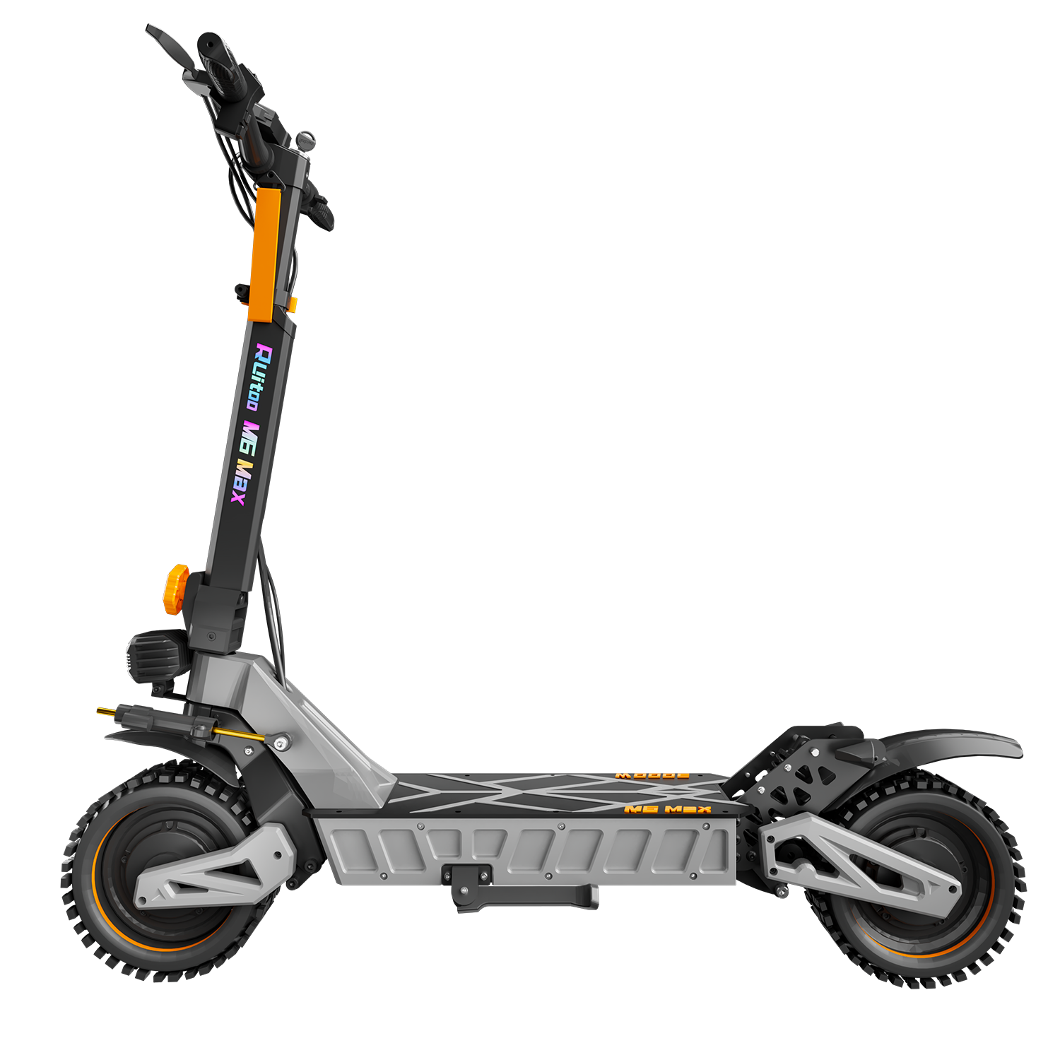 Ruitoo M6 Max — Monopattino Doppio Motore 3000W All-Terrain
