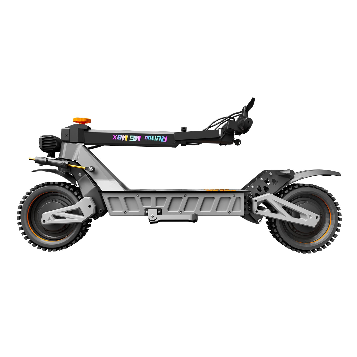 Ruitoo M6 Max — Monopattino Doppio Motore 3000W All-Terrain 2