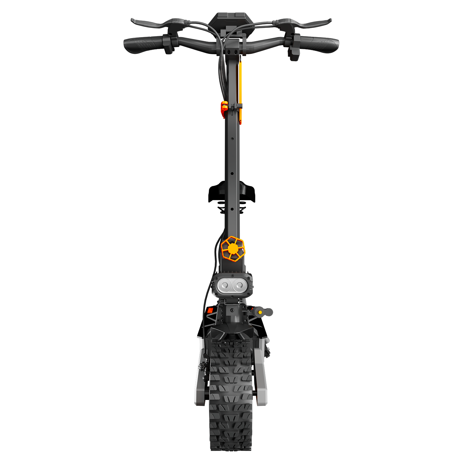 Ruitoo M6 Max — Monopattino Doppio Motore 3000W All-Terrain 3