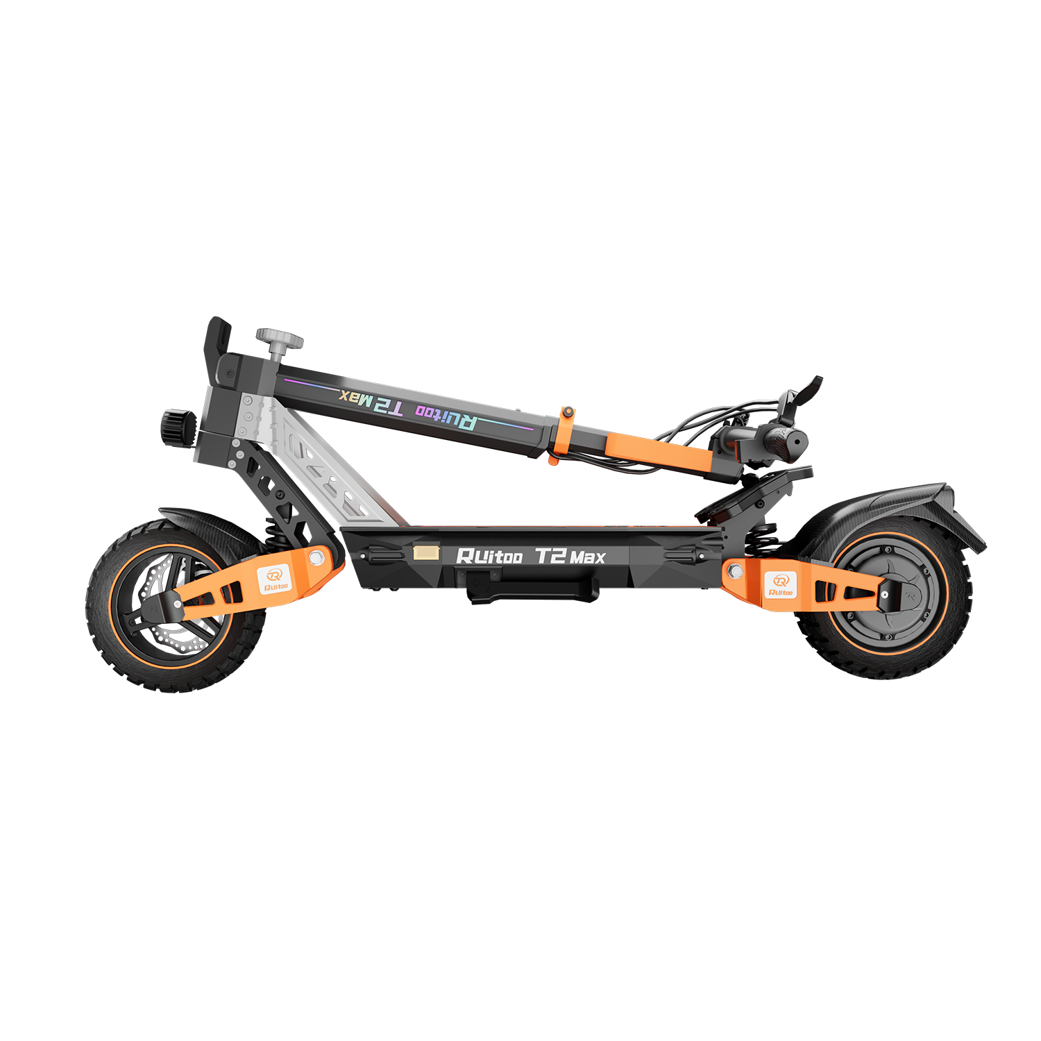 Ruitoo T2 Max — Monopattino Elettrico 1000W 55km 2