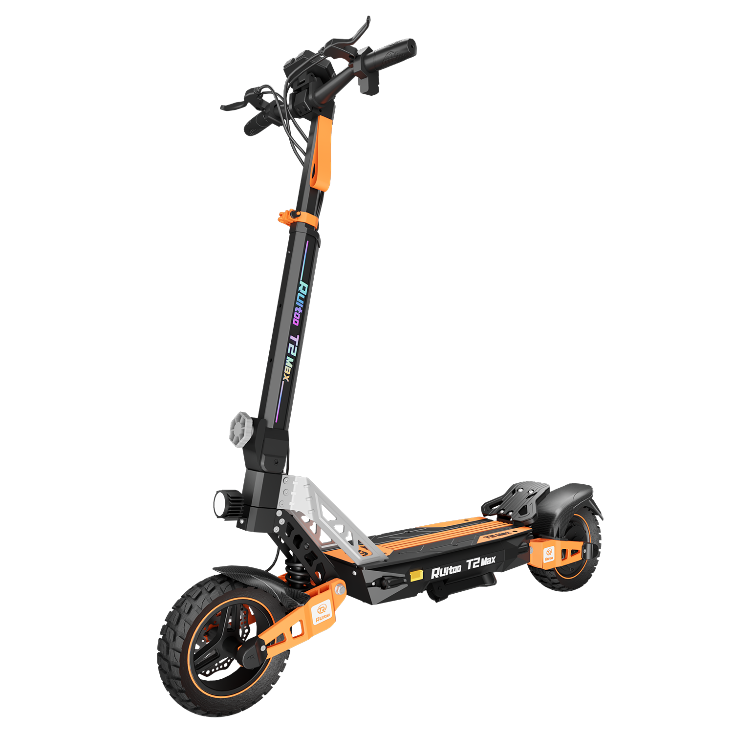 Ruitoo T2 Max — Monopattino Elettrico 1000W 55km 3