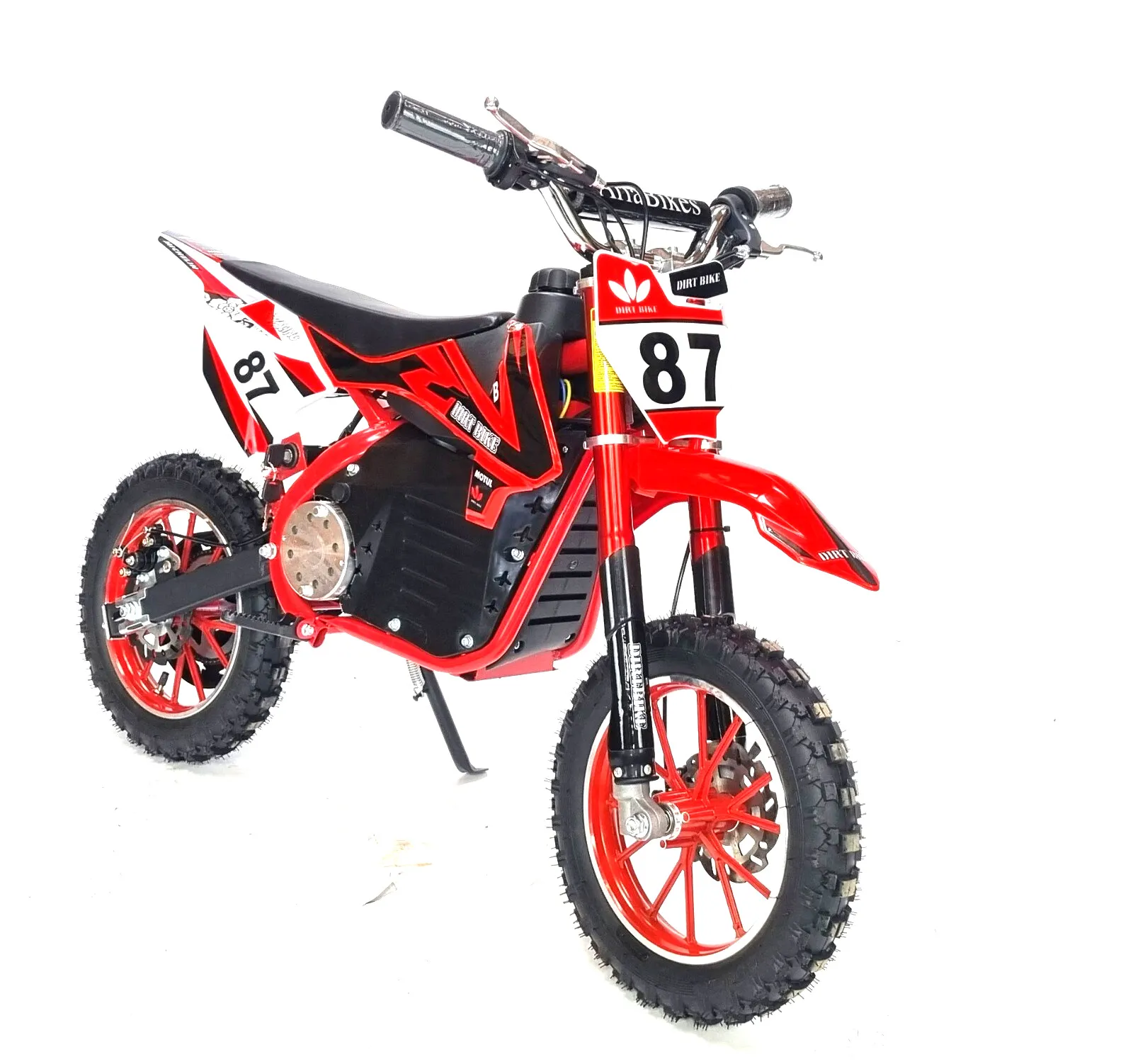 Mini Cross Elettrica CRZ 1000W 36V Ruota 10" 3