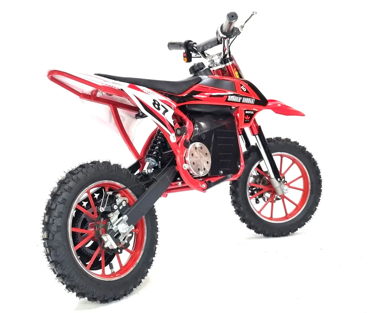 Mini Cross Elettrica CRZ 1000W 36V Ruota 10" 4