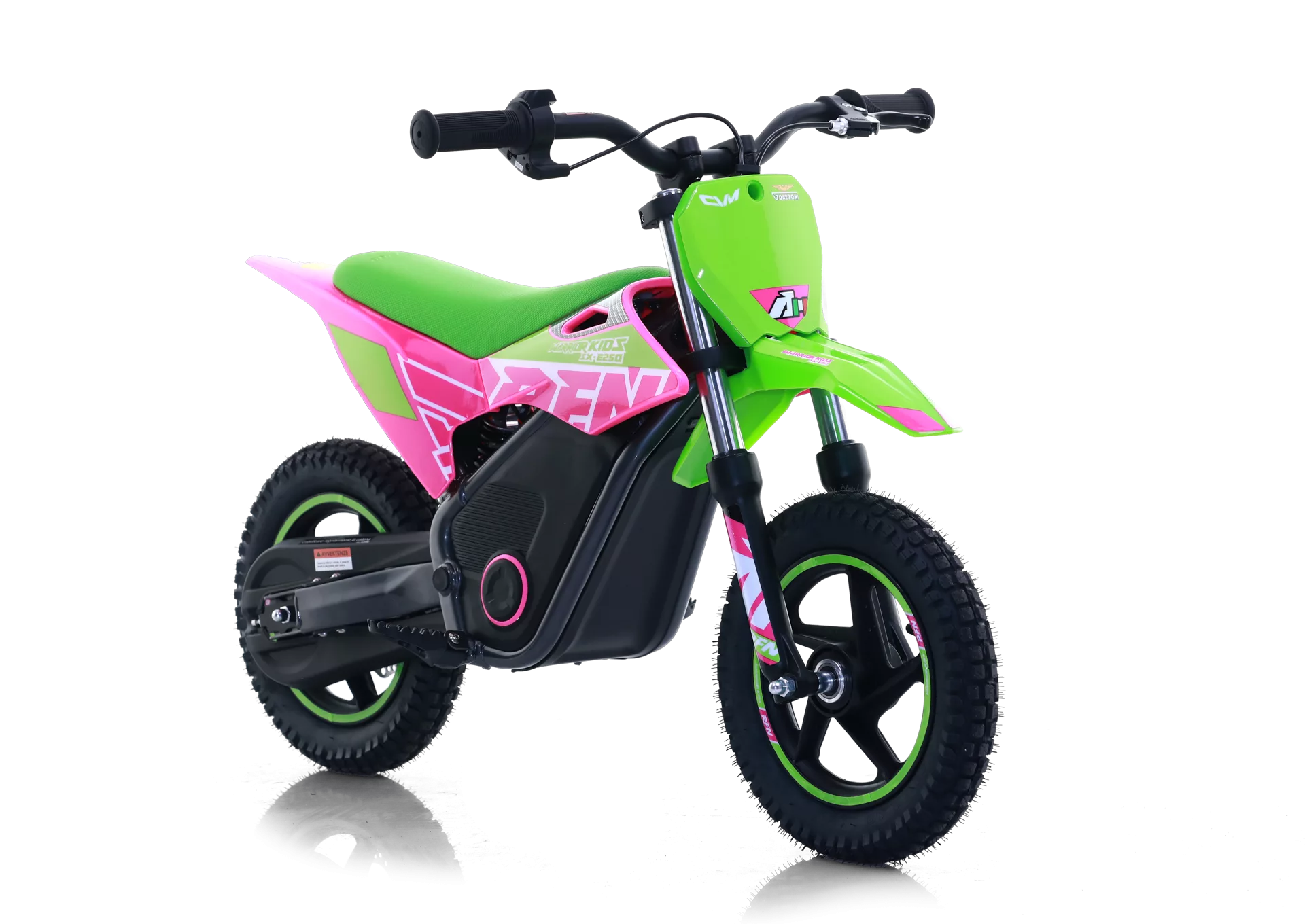 RFN SX E 250 Pit Bike Elettrica 36V 250W 4