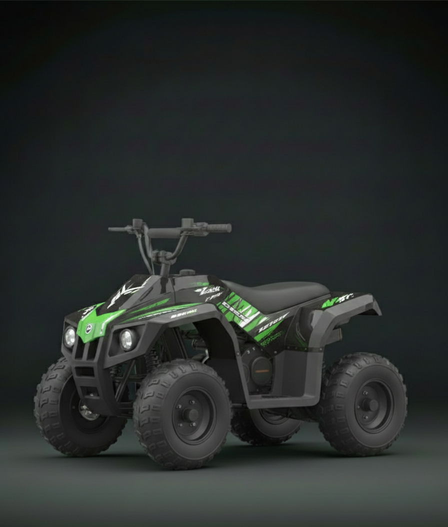 Quad & Mini Quad